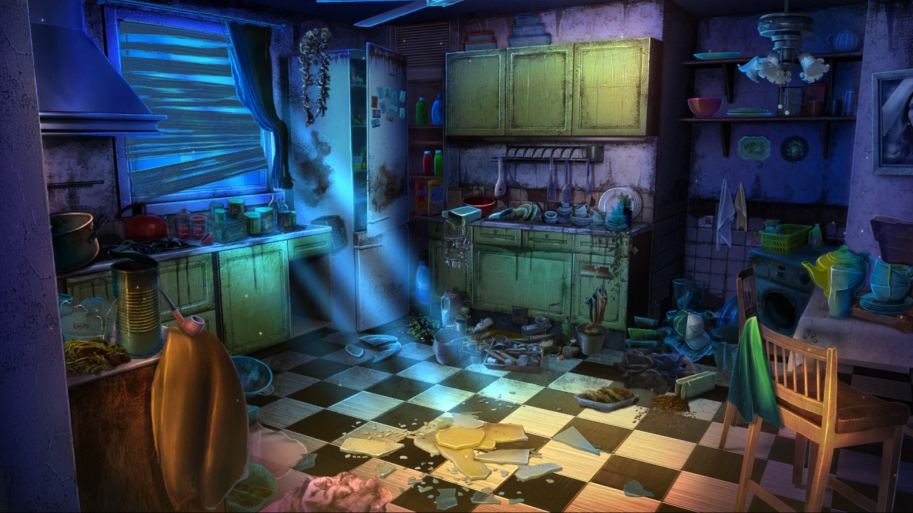 Ghost Files: Memory of a Crime screenshot 6