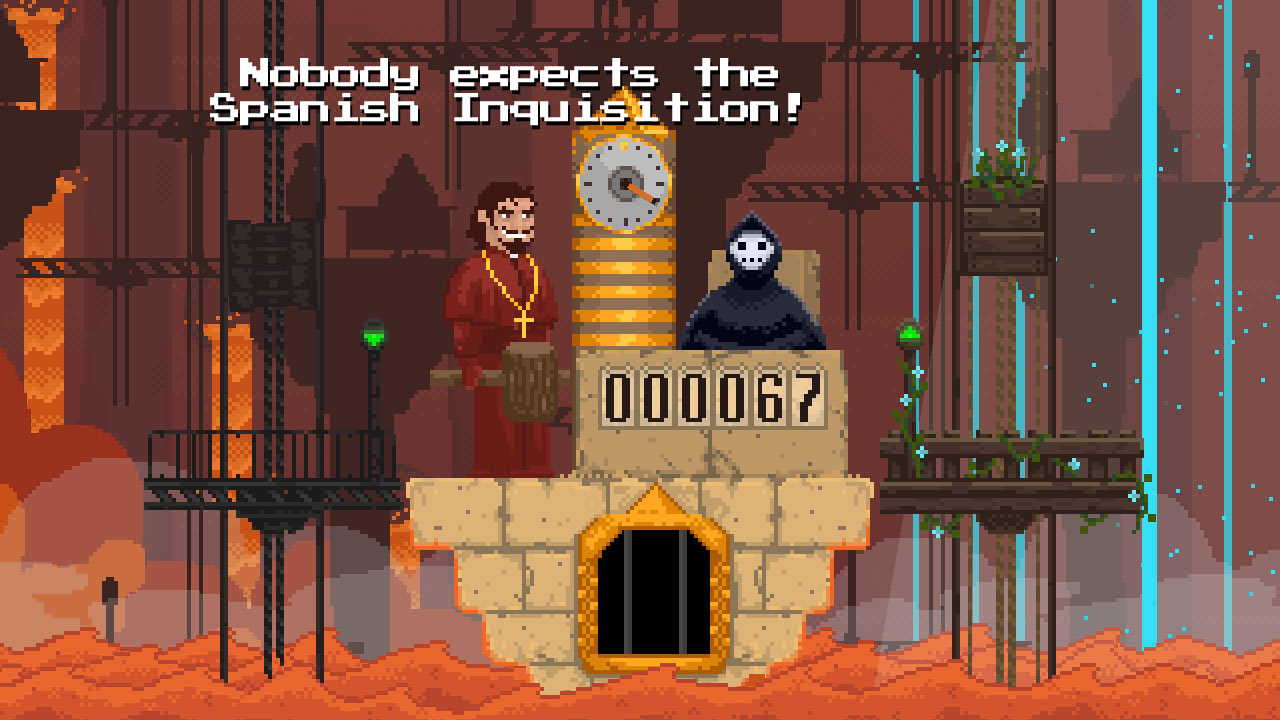 Peace, Death! Complete Edition screenshot 3