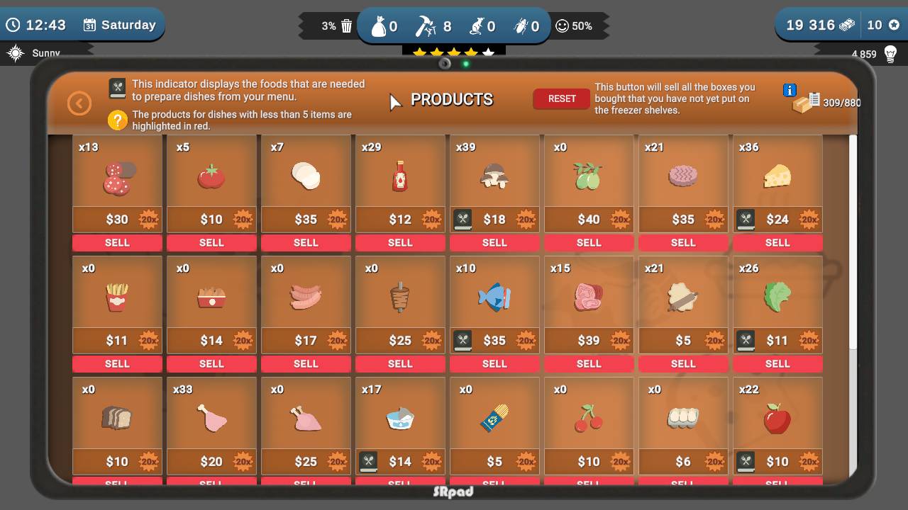 Cafe Owner Simulator screenshot 5