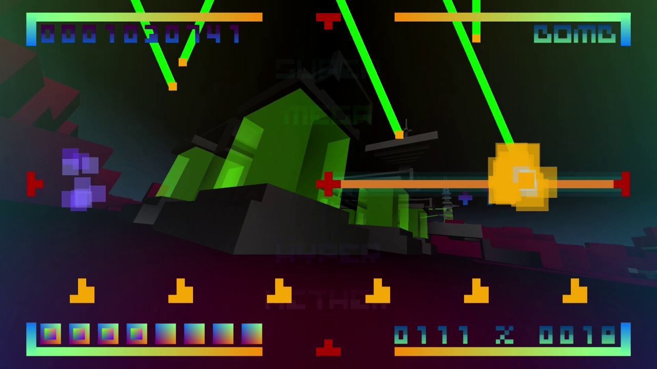 BIT.TRIP CORE screenshot 3