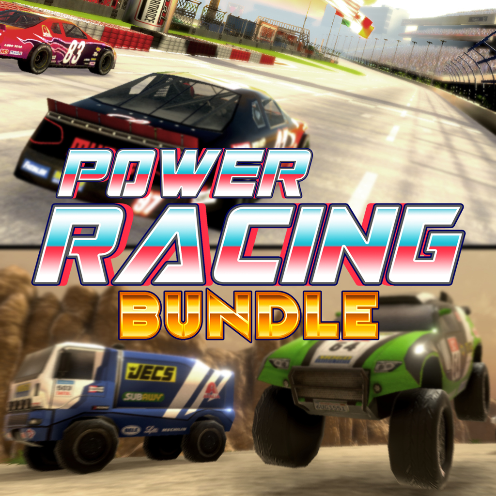 Power Racing Bundle