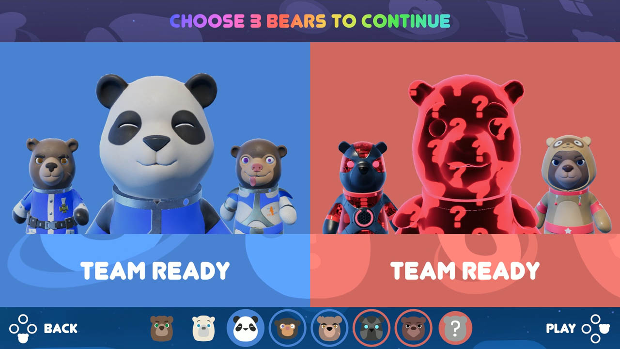 Astro Bears screenshot 3