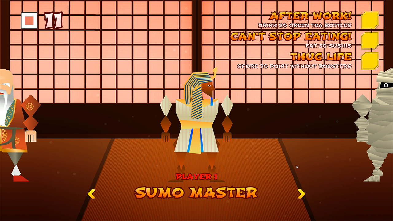 Tetsumo Party screenshot 5
