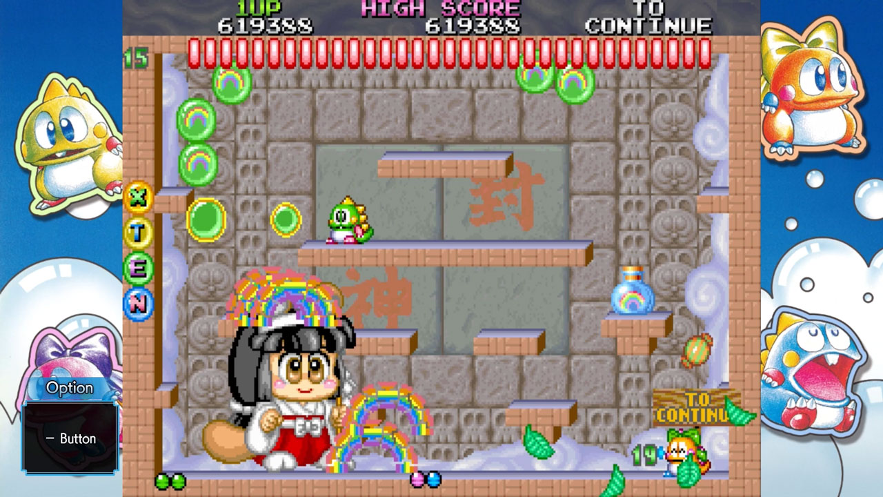BUBBLE SYMPHONY screenshot 5