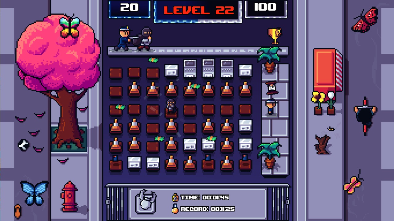 Hidden Theft screenshot 3