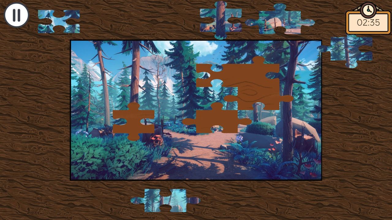 Cozy Jigsaw Puzzle screenshot 6