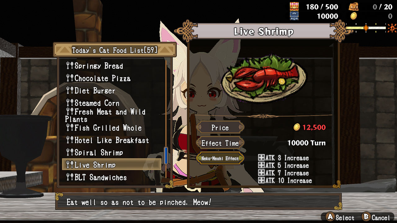 Monster Girls and the Mysterious Adventure 2 screenshot 6