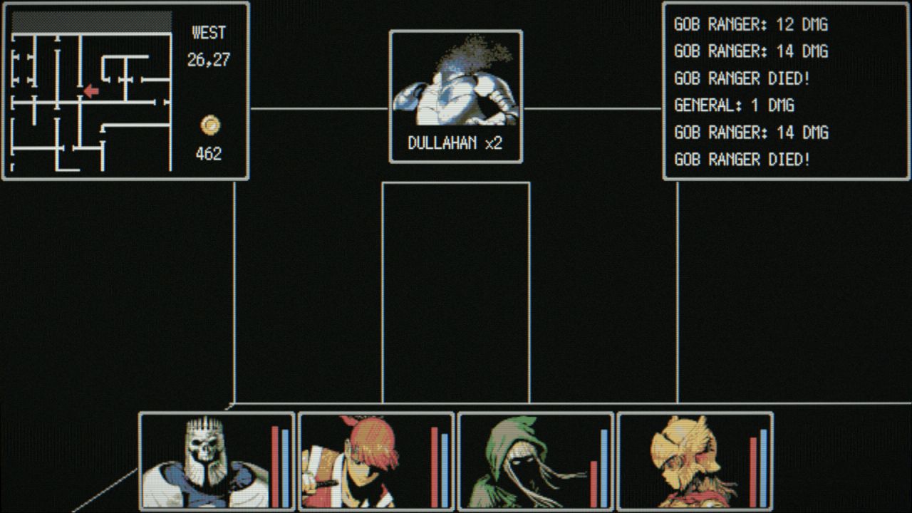 Dragon Ruins screenshot 6