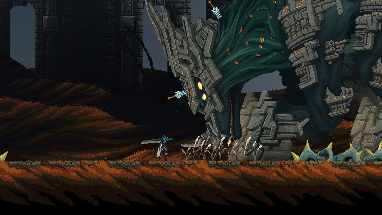 Death's Gambit: Afterlife (デス・ギャンビット:アフターライフ) screenshot 3