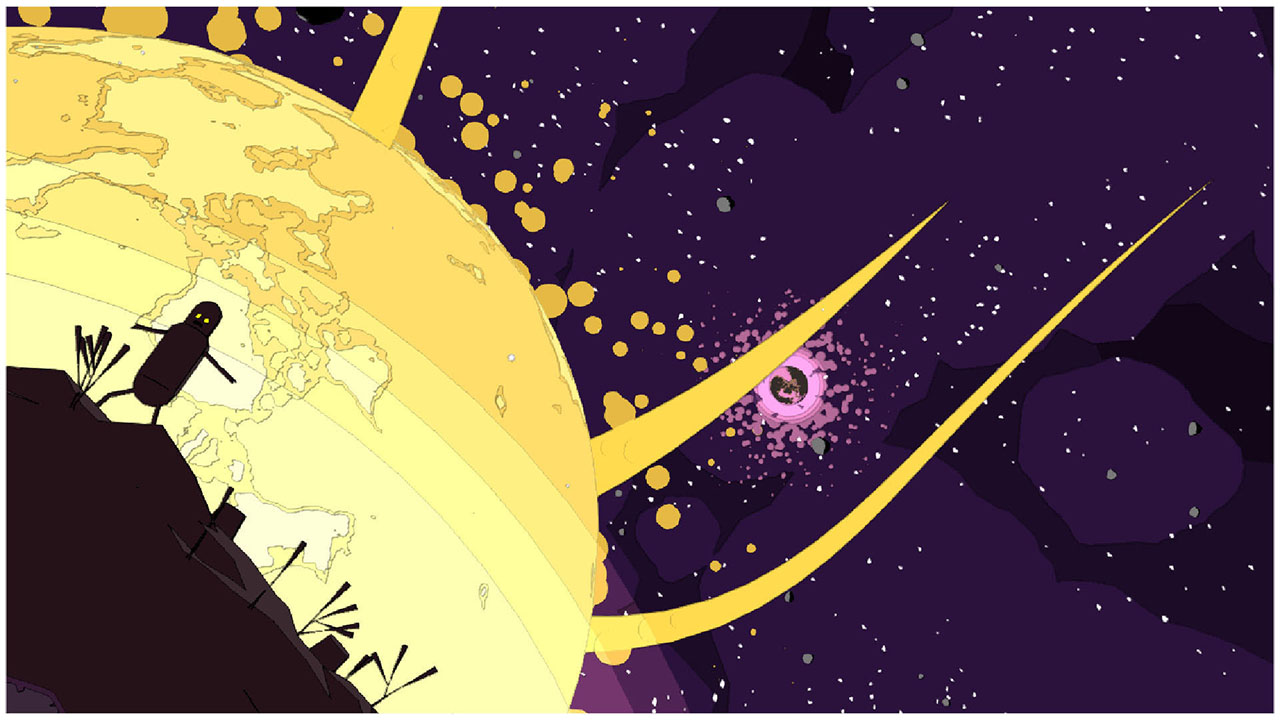 Jettomero: Hero of the Universe screenshot 2