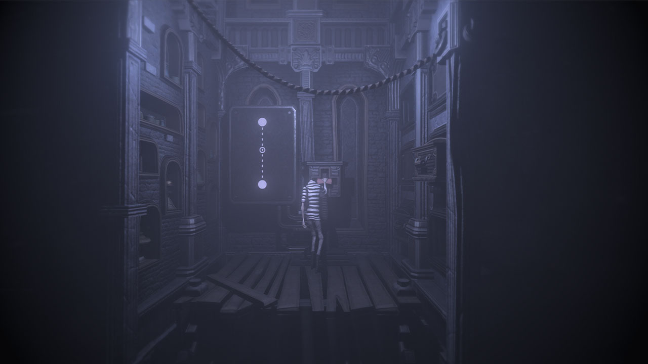 DARQ Complete Edition screenshot 1