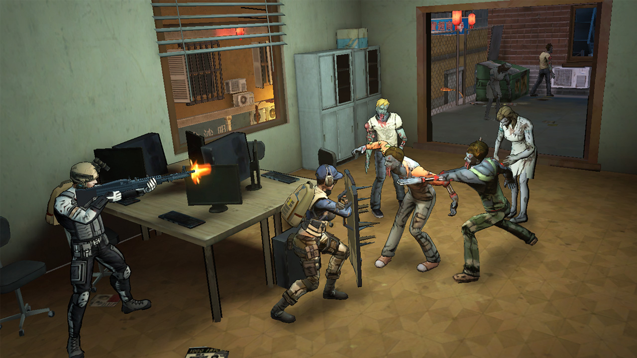 Dawn of Survivors screenshot 2