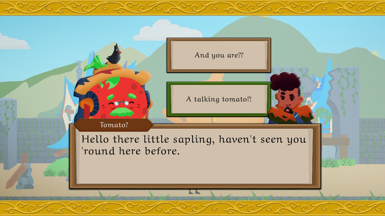 Frontier Quest screenshot 3