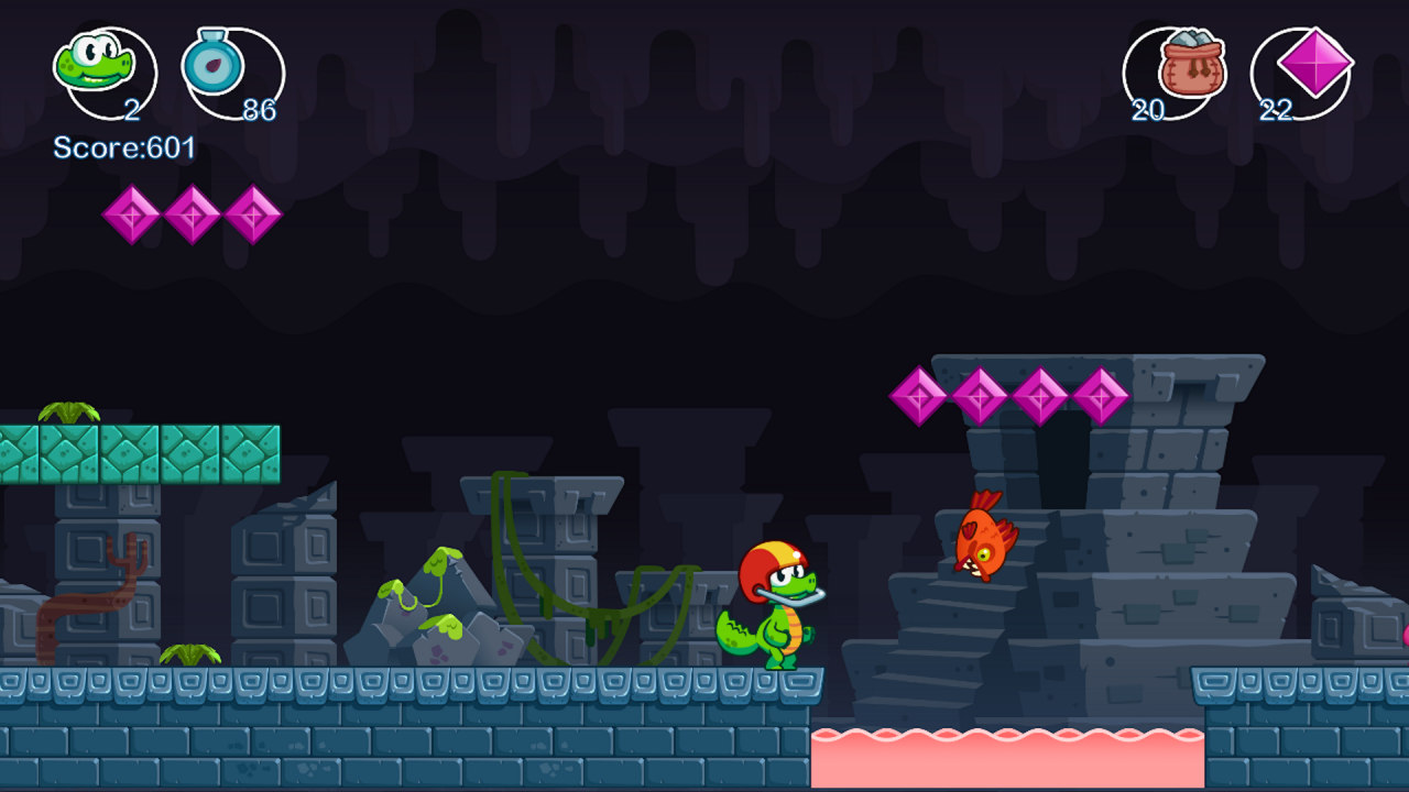 Croc's World screenshot 5