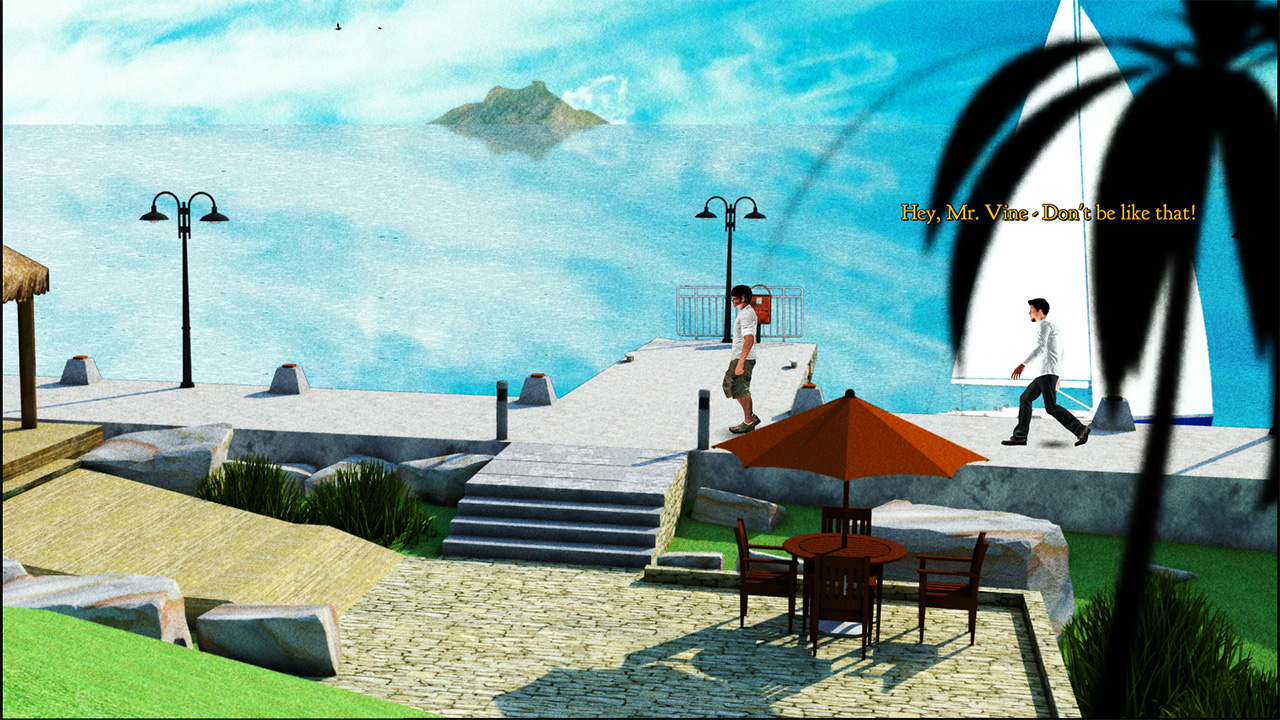 Calm Waters screenshot 3