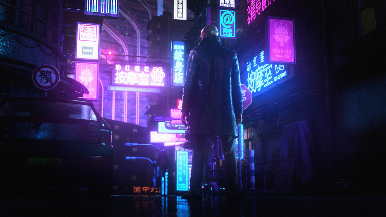 HITMAN 3 - Cloud Version screenshot 6