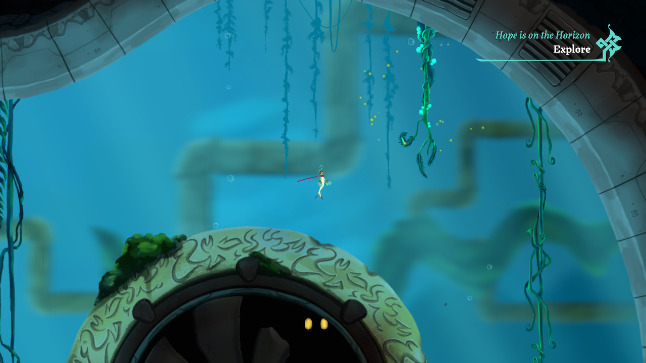 Bahamut and the Waqwaq Tree screenshot 3