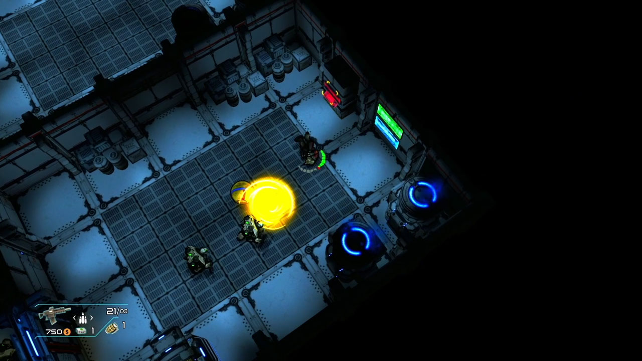 Space Revenge screenshot 4