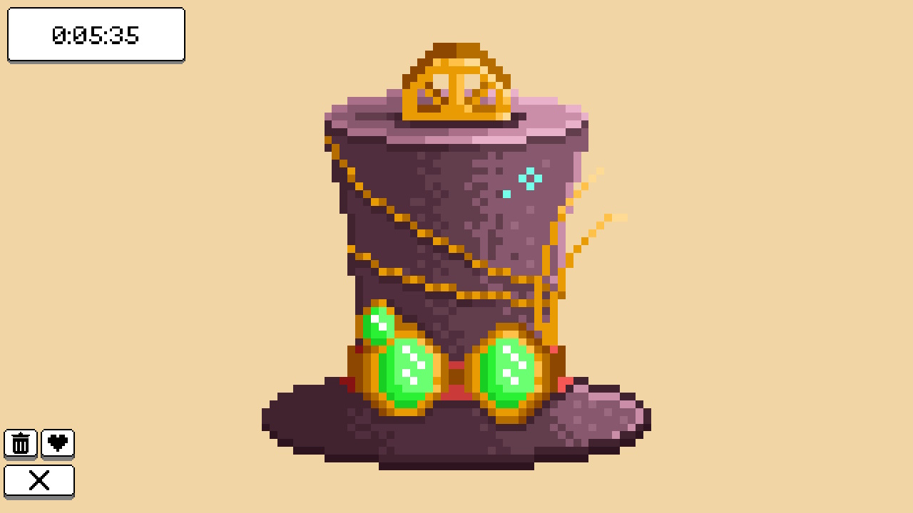 Coloring Pixels: Collection 4 screenshot 2