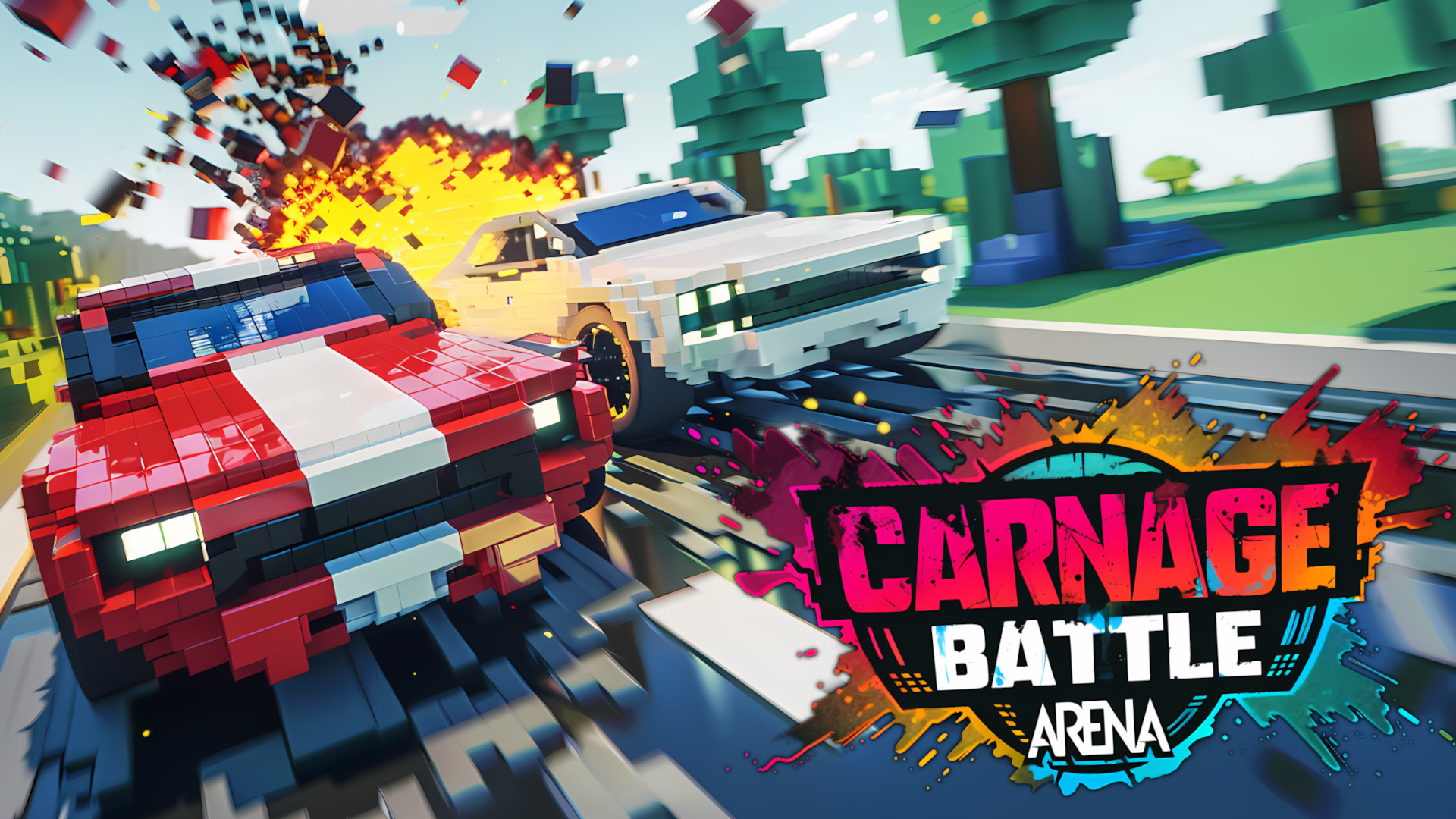 Carnage: Battle Arena