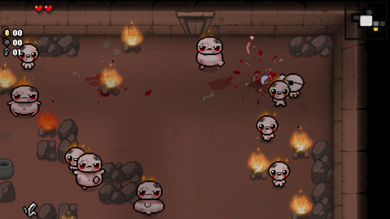 The Binding of Isaac: Afterbirth+ screenshot 2