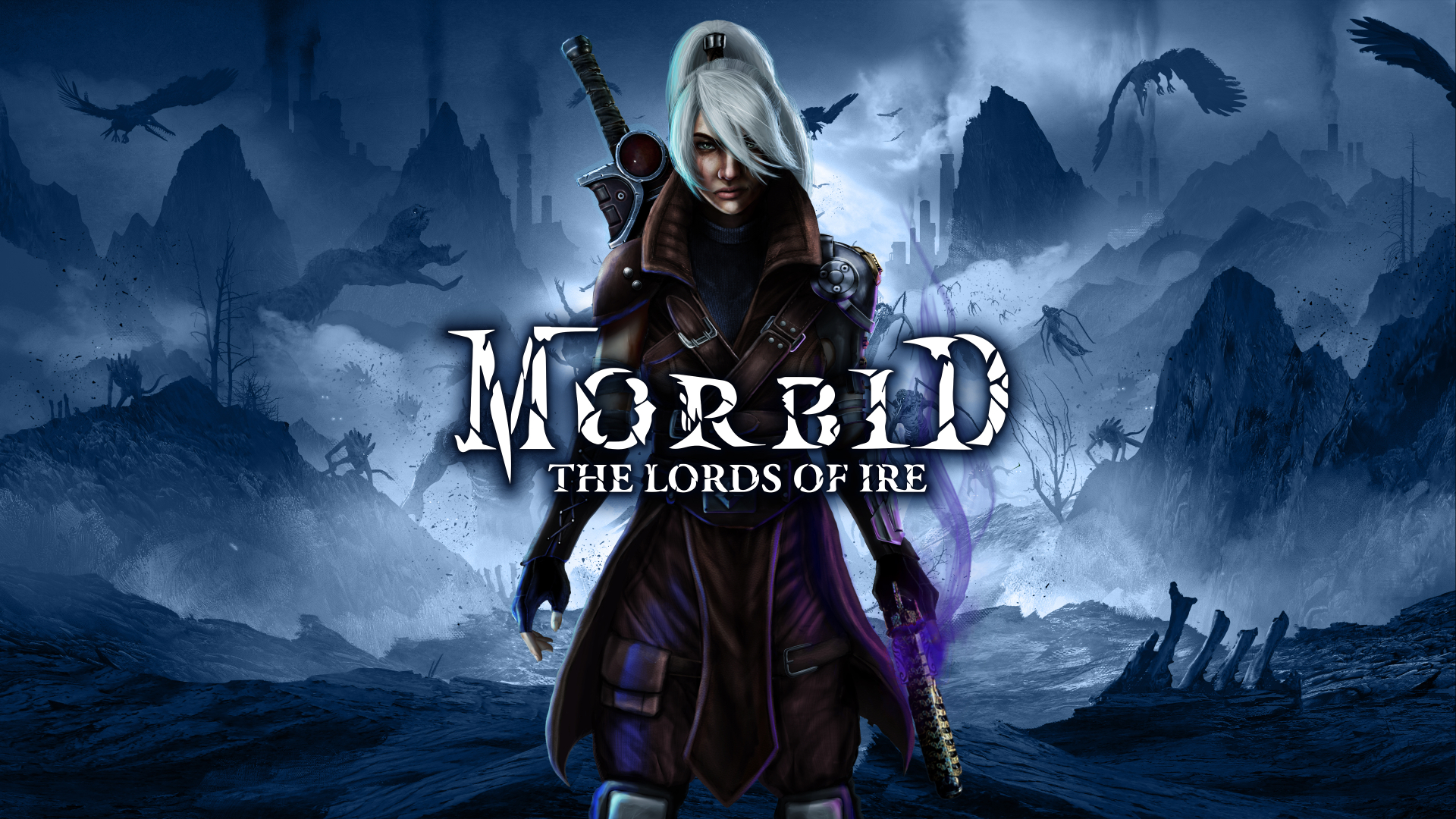 Morbid: The Lords of Ire