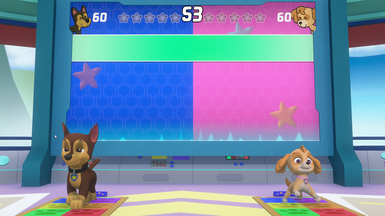PAW Patrol Mighty Pups Save Adventure Bay screenshot 3