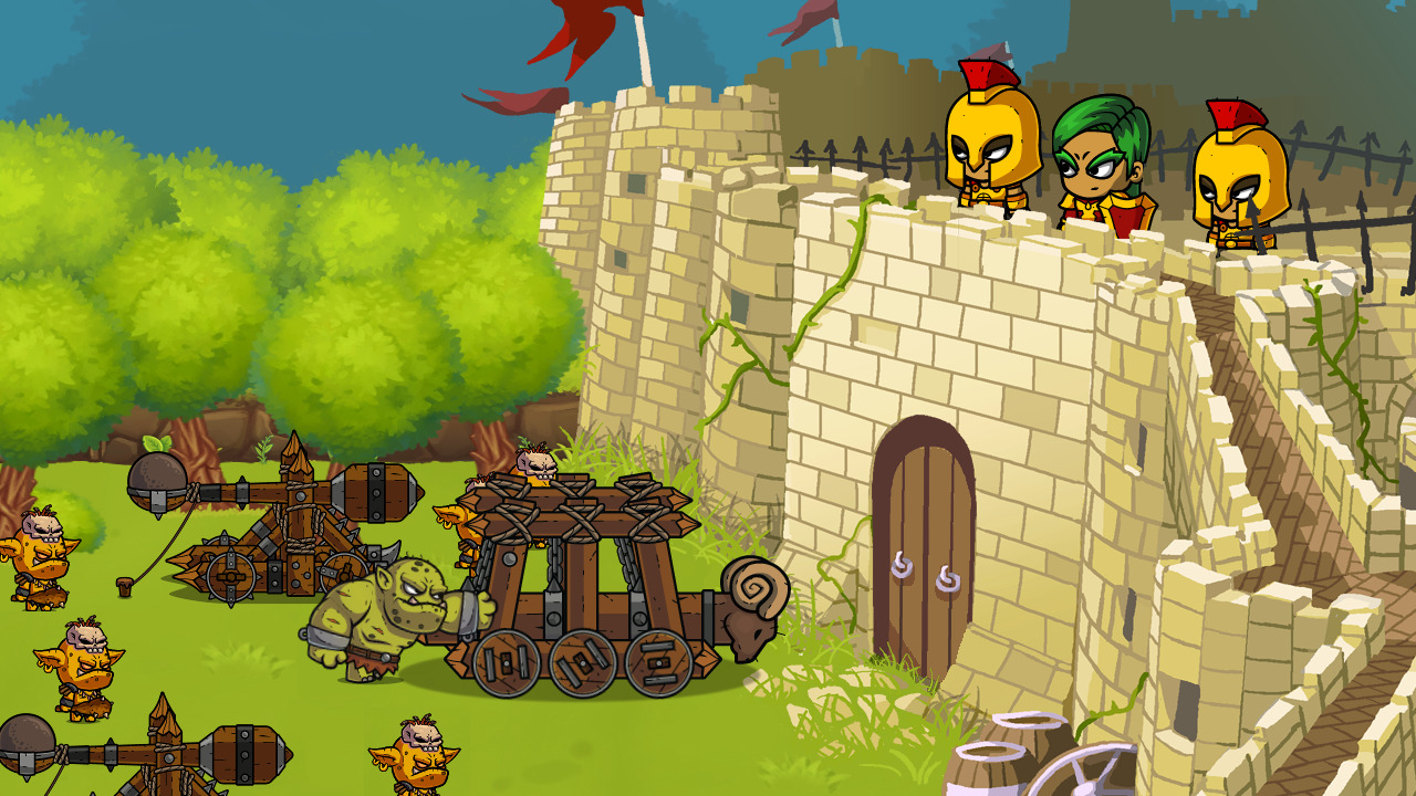Son of a Witch screenshot 6