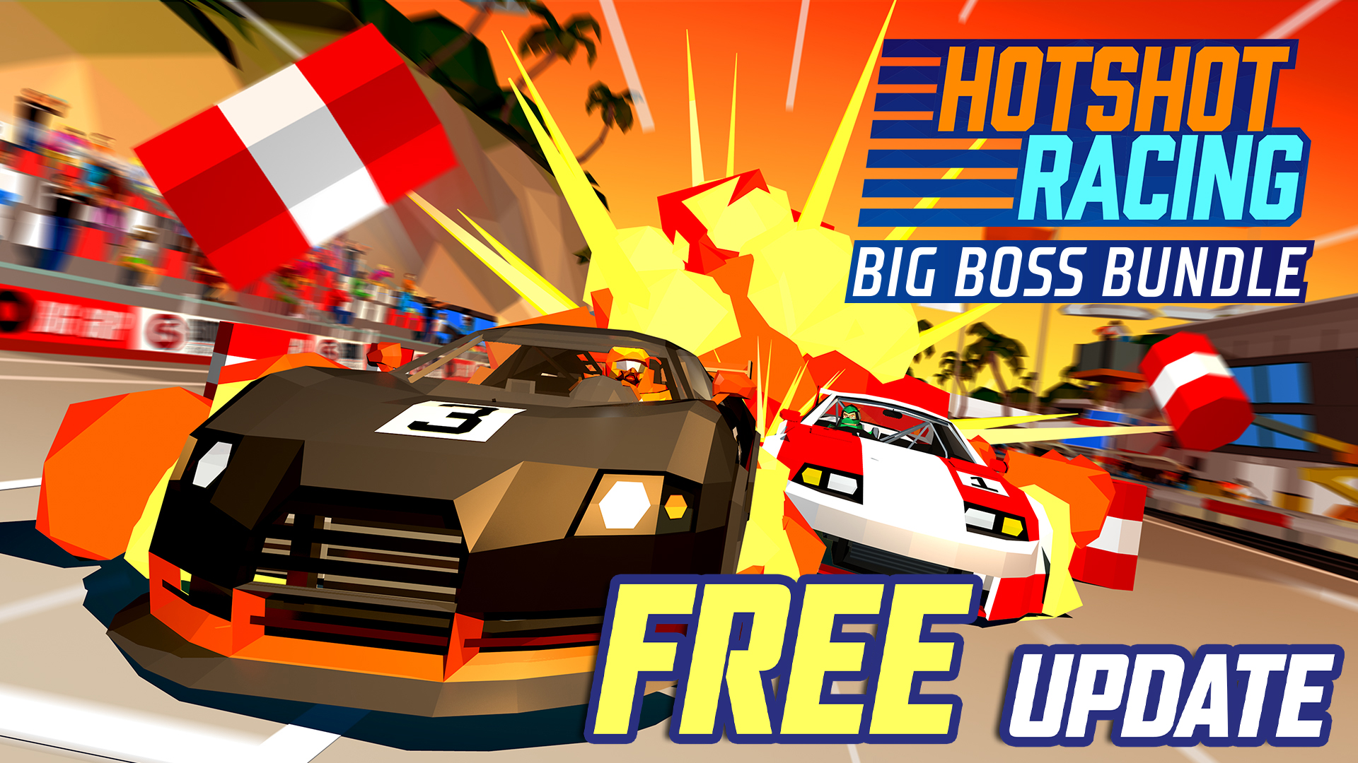 Hotshot Racing