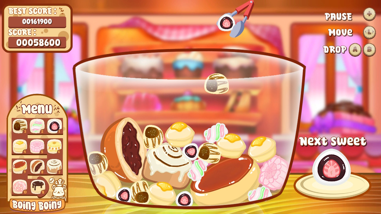 Boing Boing screenshot 3