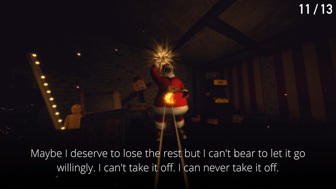 Murder Diaries 3 - Santa's Trail of Blood screenshot 6