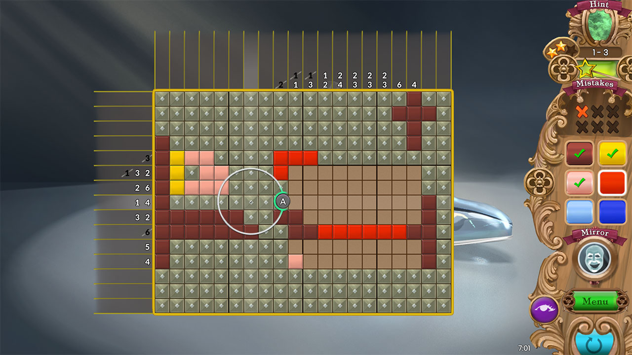 Fables Mosaic: Cinderella screenshot 3