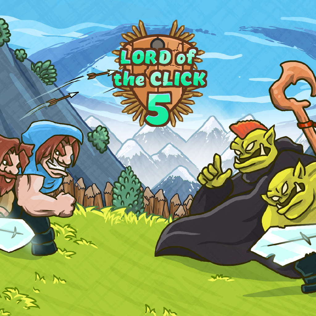 Lord of the Click 5