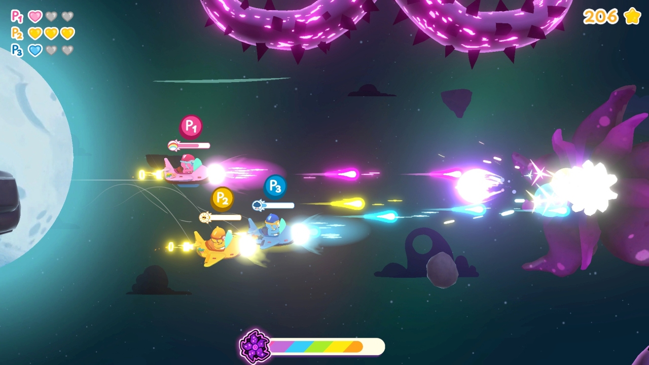 Care Bears: To The Rescue screenshot 5