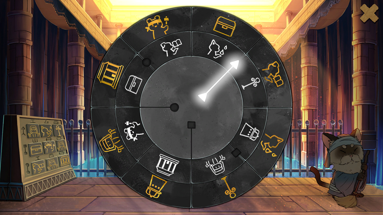 NAIRI: Tower of Shirin screenshot 5