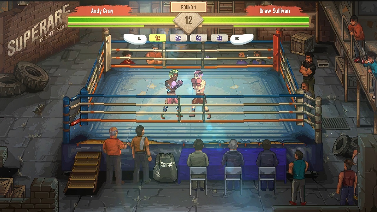World Championship Boxing Manager™ 2 screenshot 1