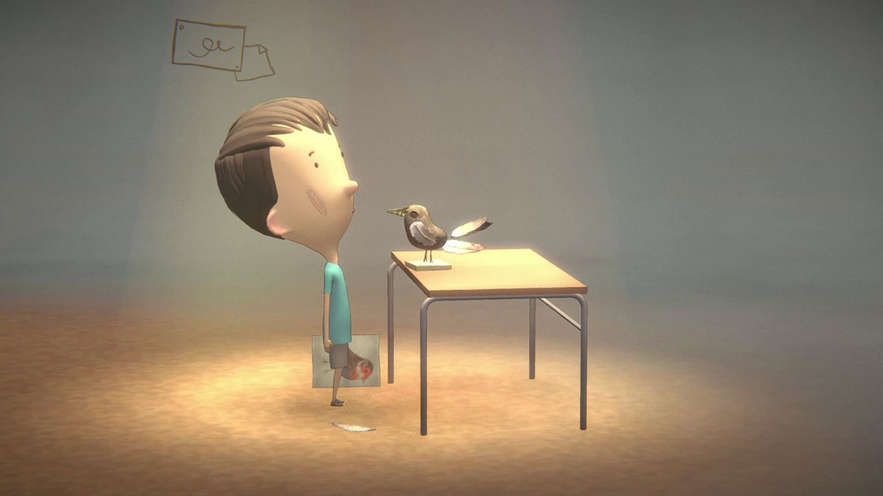 The Day I Became a Bird screenshot 3