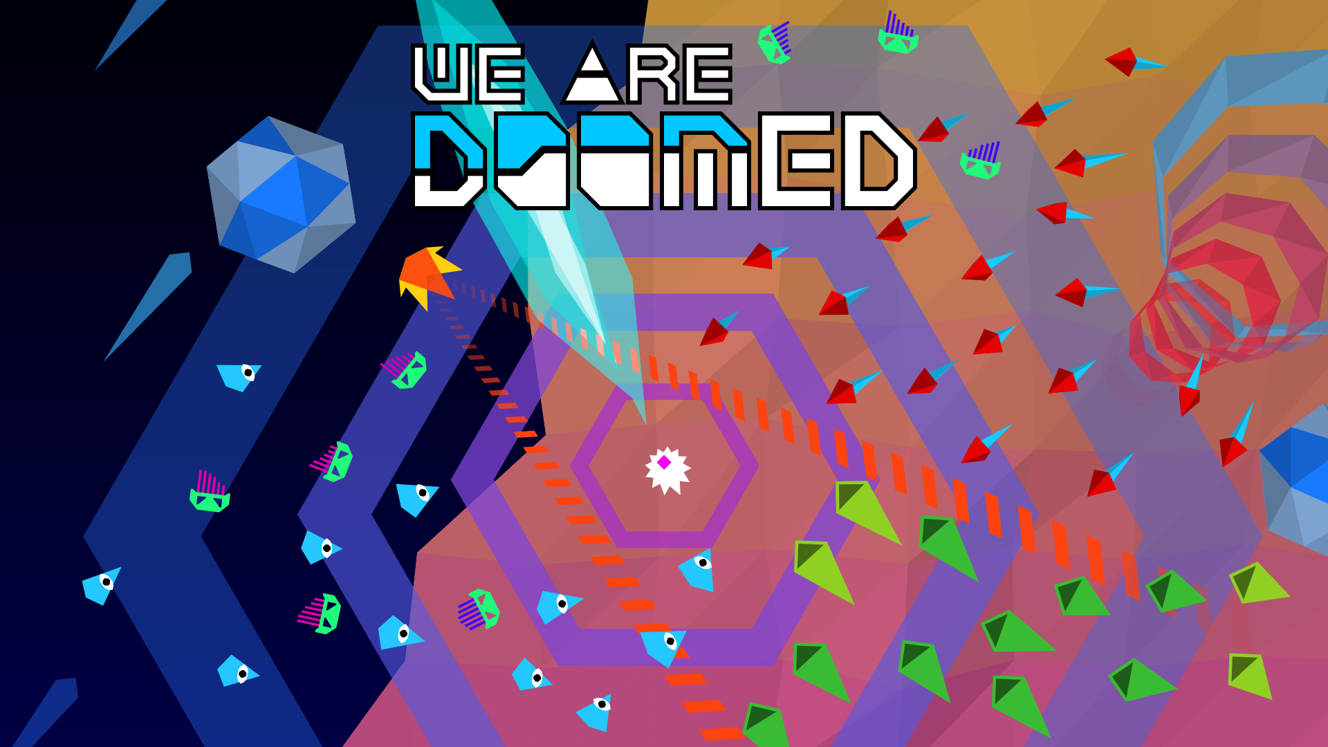 WE ARE DOOMED