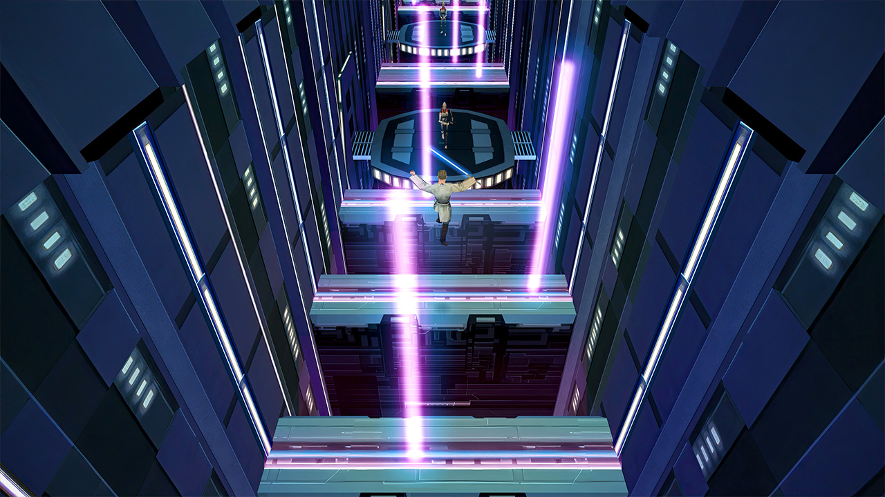 Star Wars™: Episode I: Jedi Power Battles™ screenshot 6
