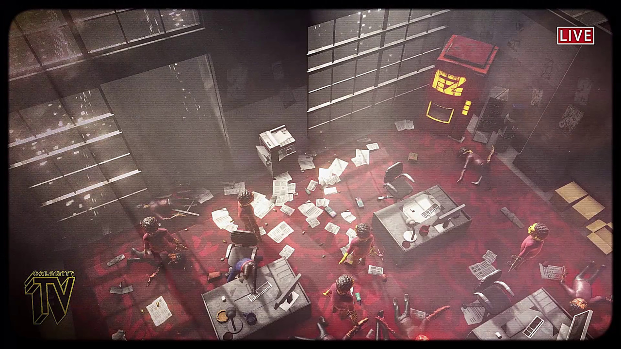 Freakout: Calamity TV Show screenshot 2