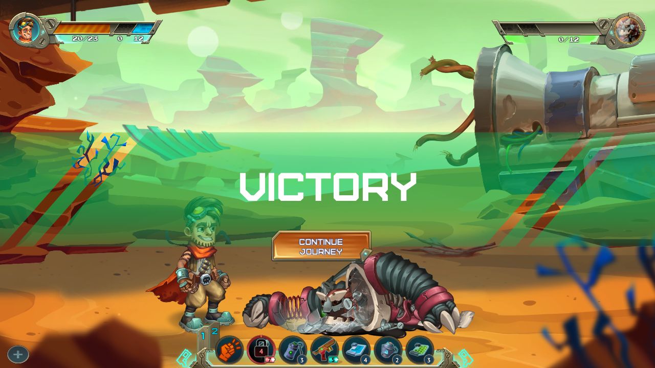 Star Story: The Horizon Escape screenshot 5