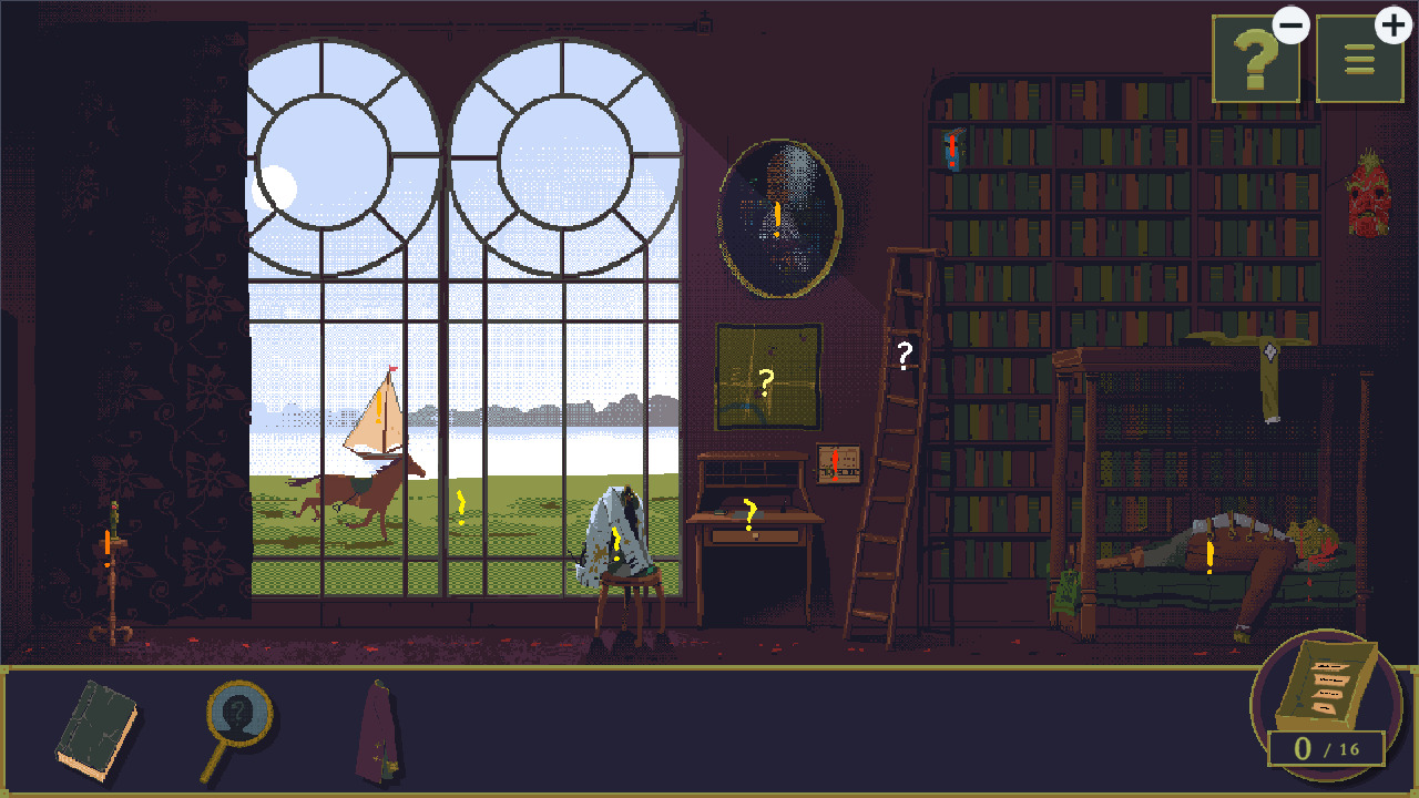 The Case of the Golden Idol: Complete Edition screenshot 2