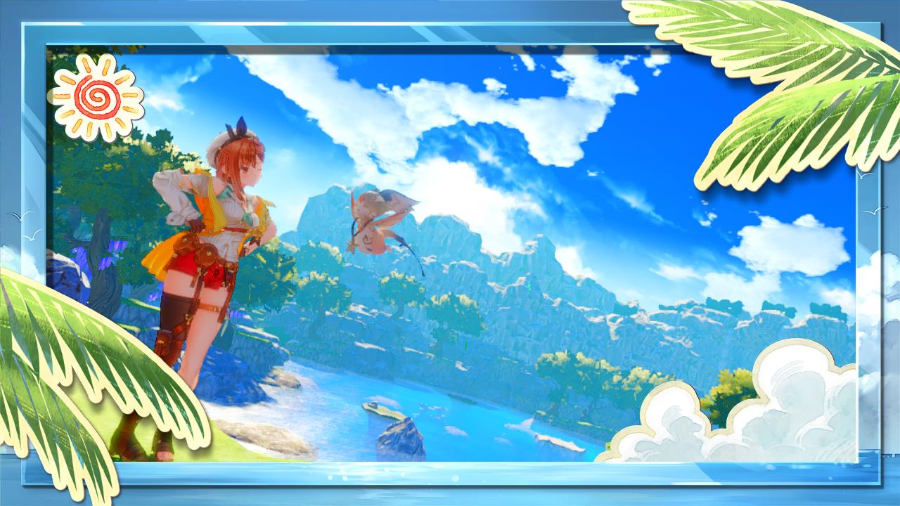 Atelier Ryza 2: Lost Legends & the Secret Fairy DX - DX Version Pre-order Bonus screenshot 3