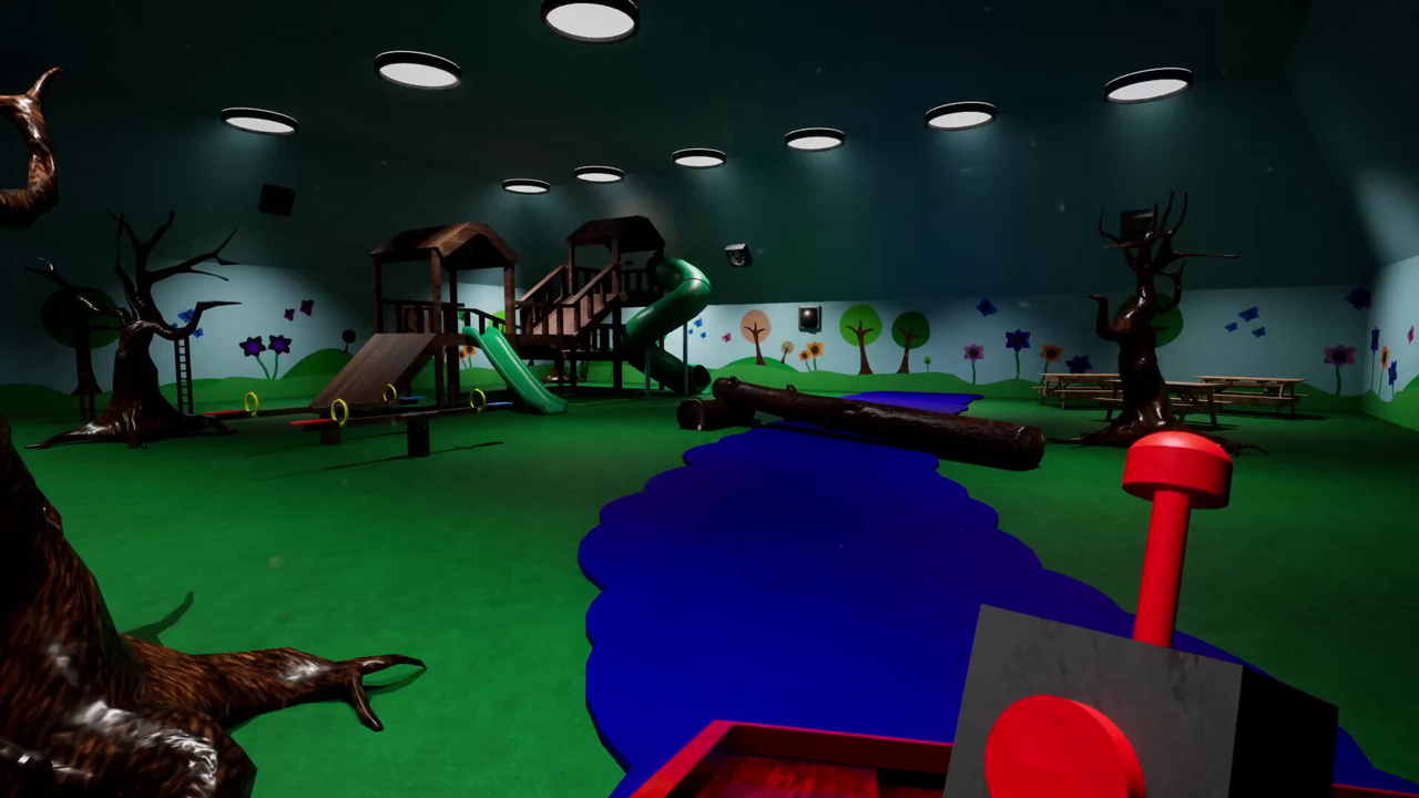 Garten of Banban screenshot 2