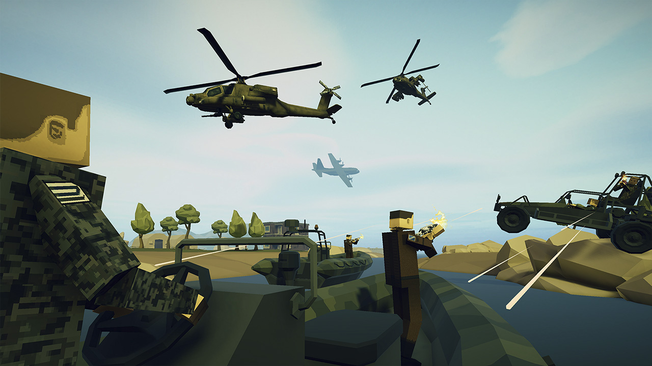 Battle Pixel screenshot 3