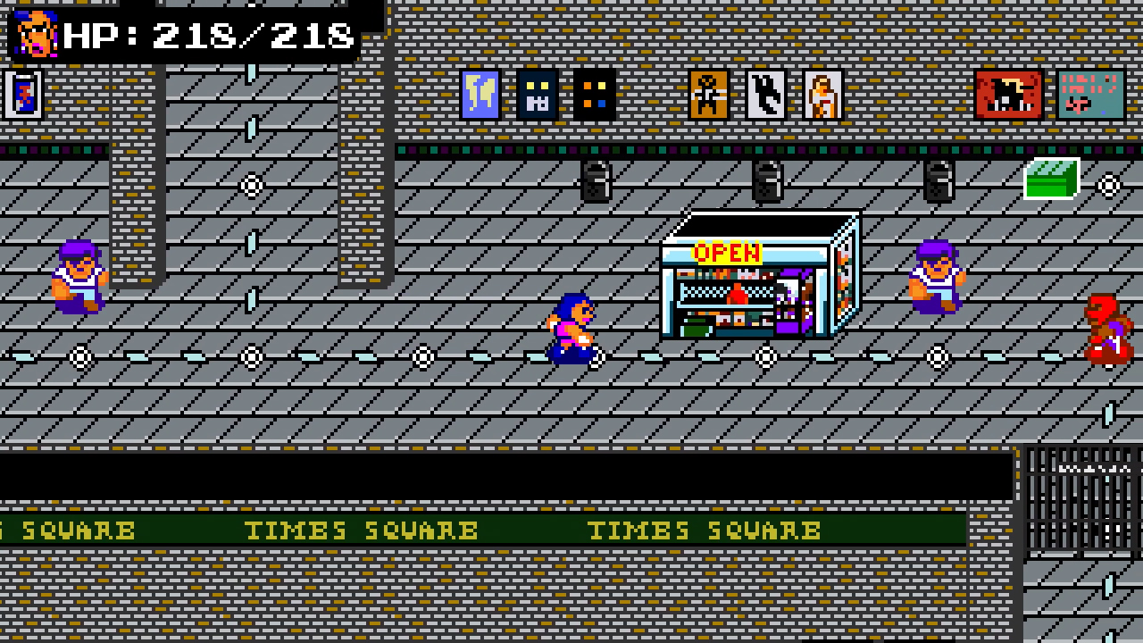 Treachery in Beatdown City: Ultra Remix screenshot 5