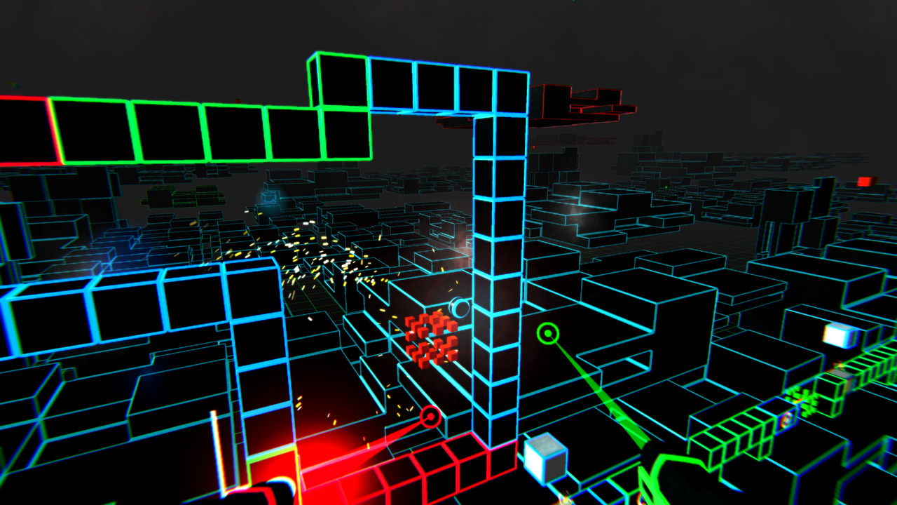 Neonwall screenshot 2