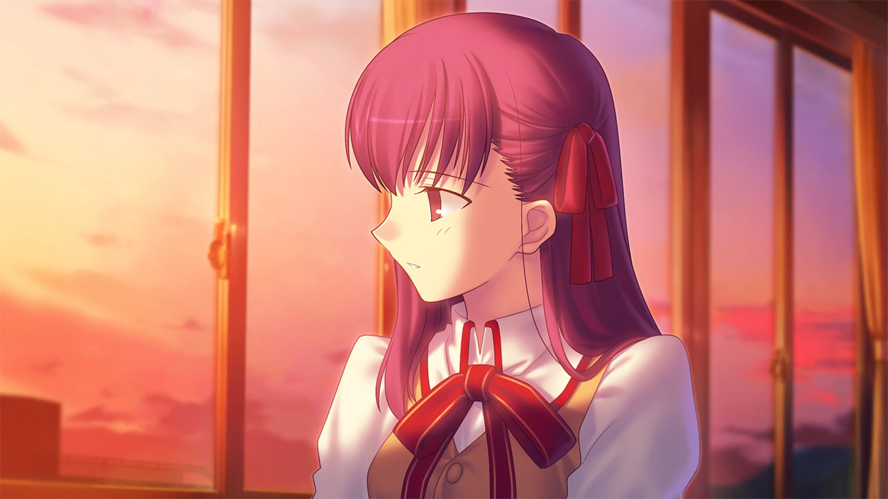 Fate/stay night REMASTERED screenshot 6