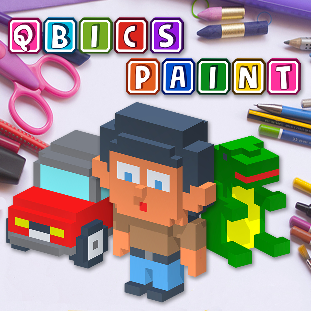 Qbics Paint