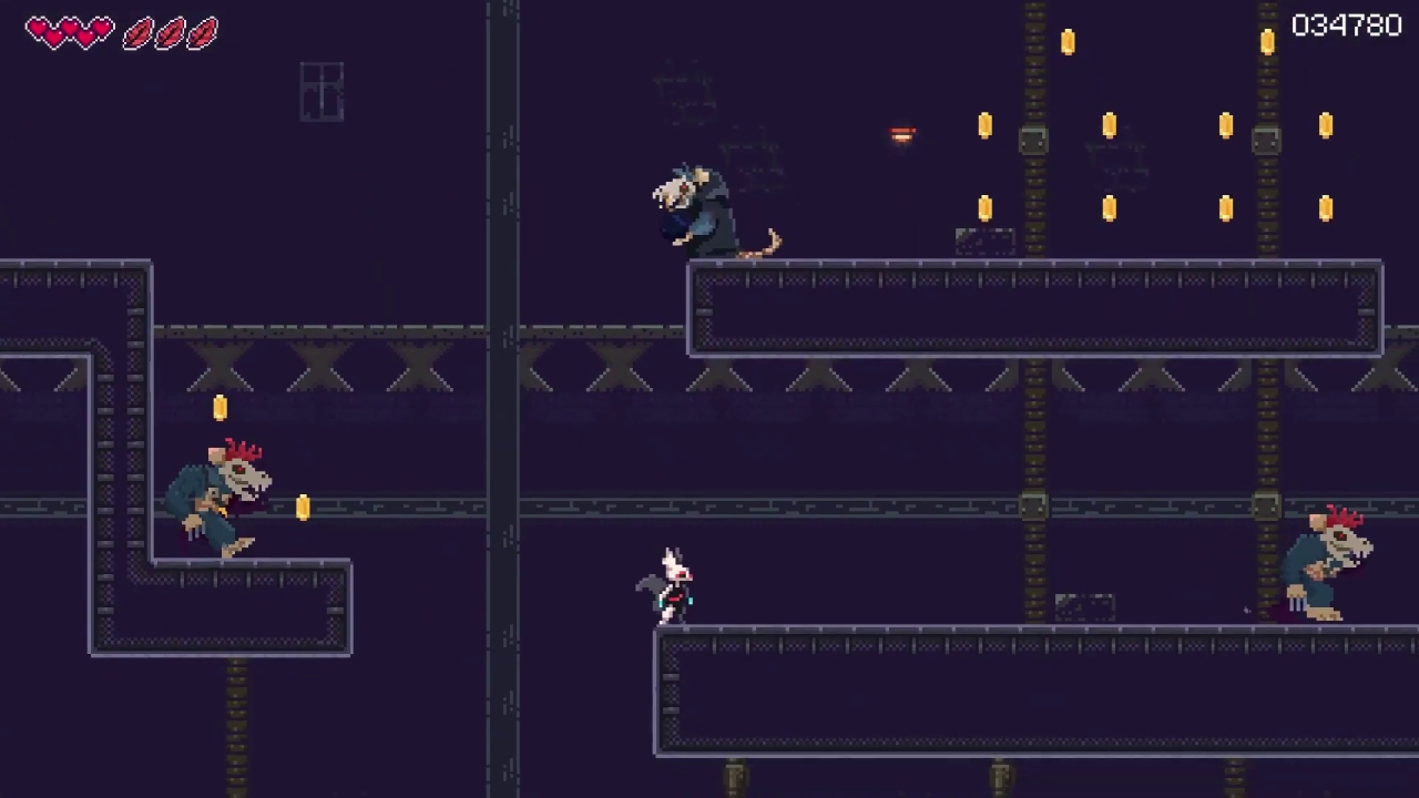 Inukari - Chase of Deception screenshot 6